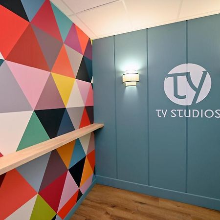 Ty Studios Hyper Centre Ville Brest Exterior foto